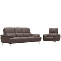 DERMA GENUINE LEATHER SOFA