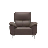 DERMA GENUINE LEATHER SOFA