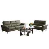 ALMA LEATHER SOFA