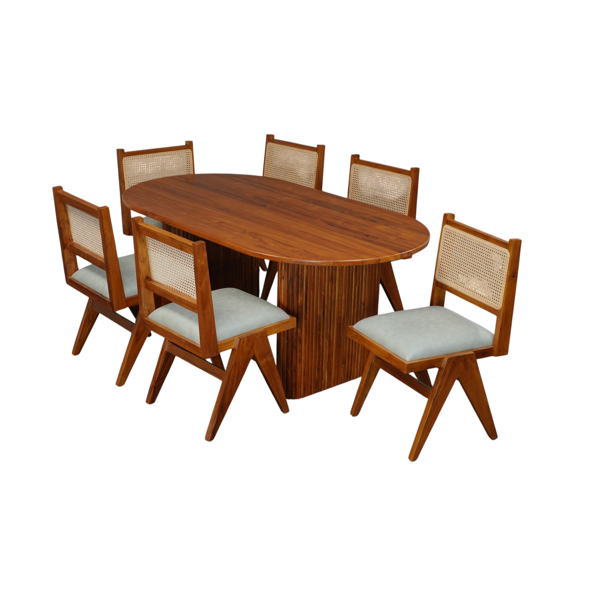 OPUS TEAK WOOD DINING SET