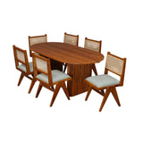 OPUS TEAK WOOD DINING SET