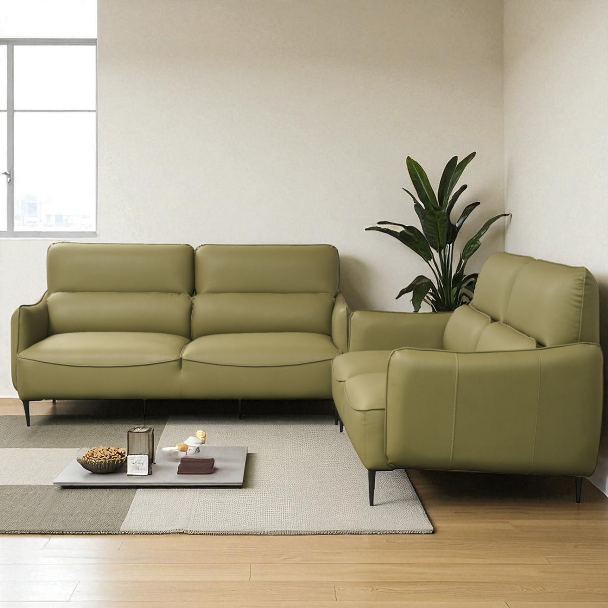 ATHENA FABRIC SOFA