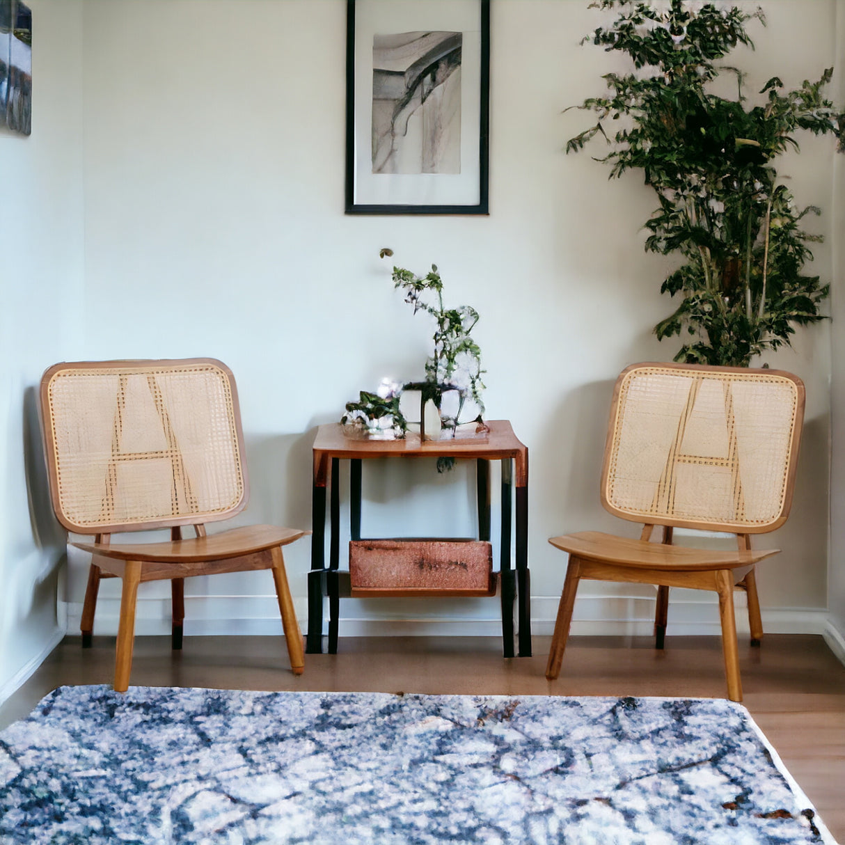 HANOI TEAK WOOD CHAIR