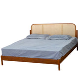 DELTA TEAK BED COT