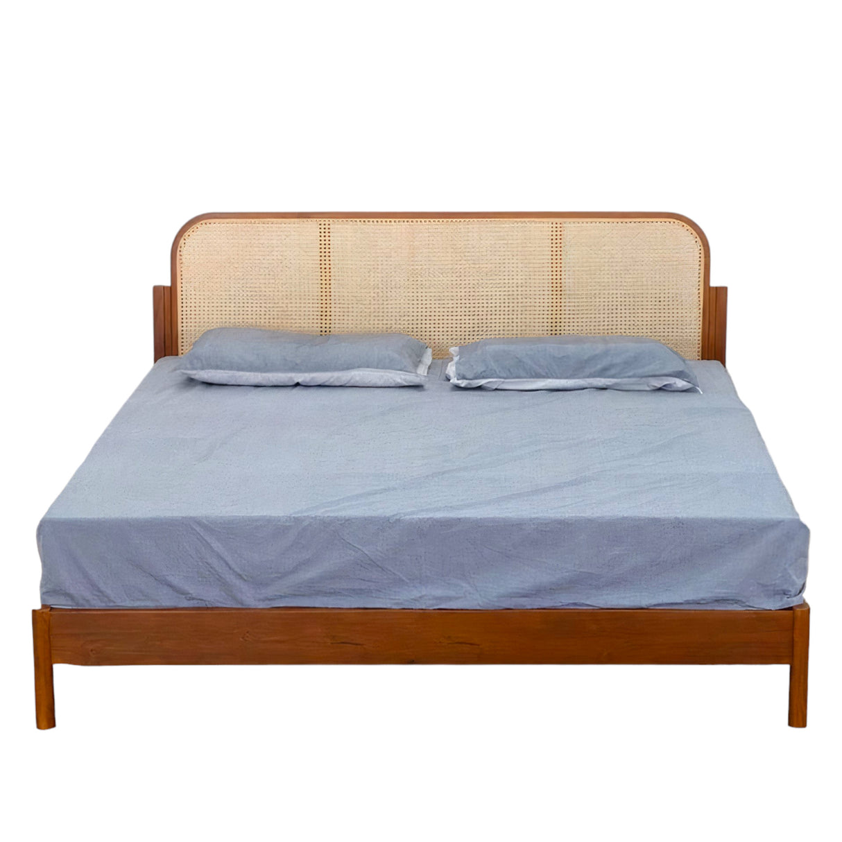 DELTA TEAK BED COT