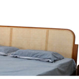 DELTA TEAK BED COT