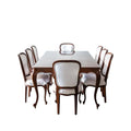 VICTORIA TEAK DINING SET