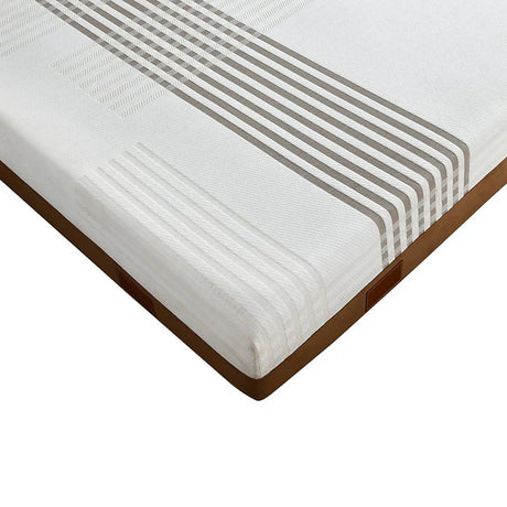NUVOREST 4 ZONE BOUNCE FOAM & SPRING MATTRESS
