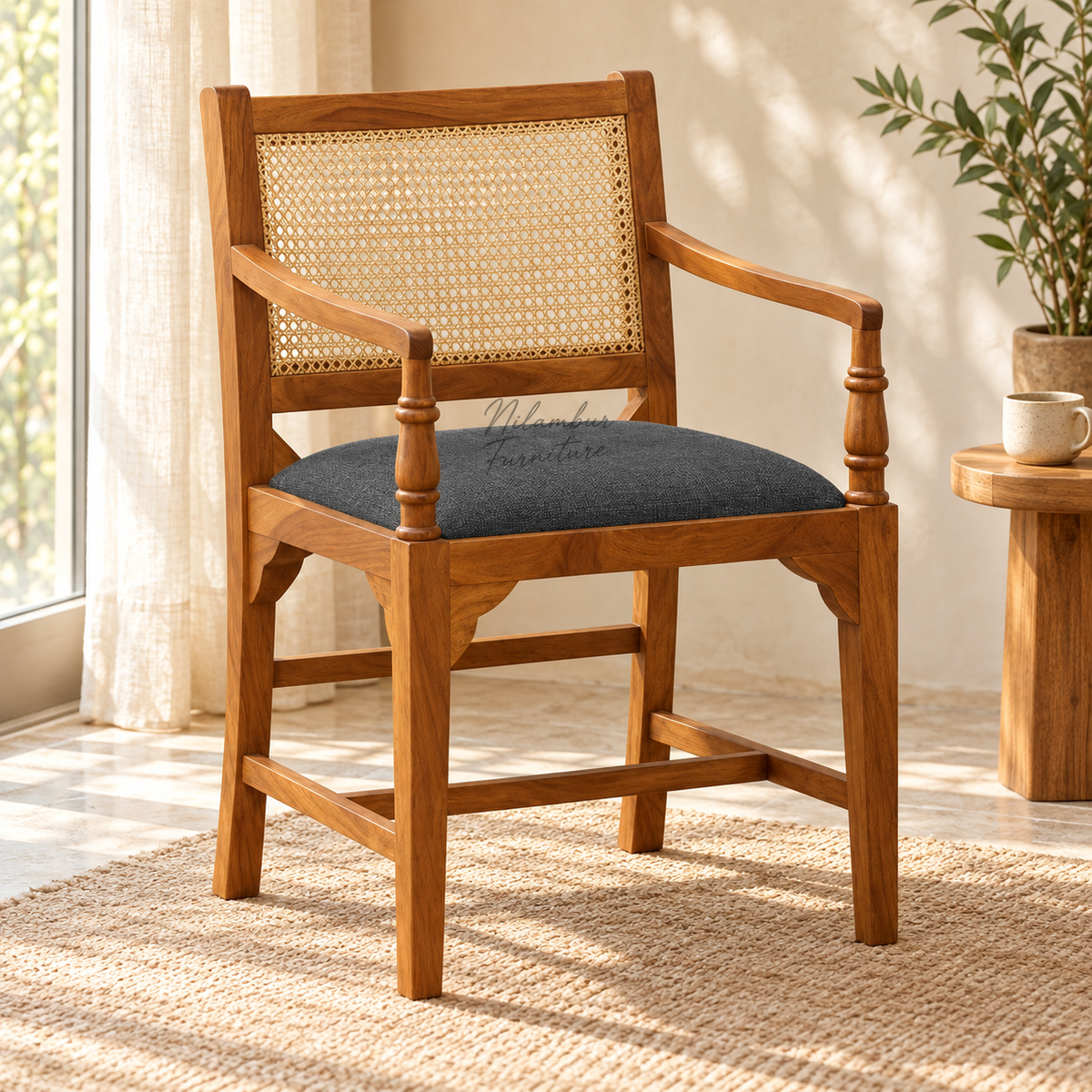 BRIAR TEAK CHAIR