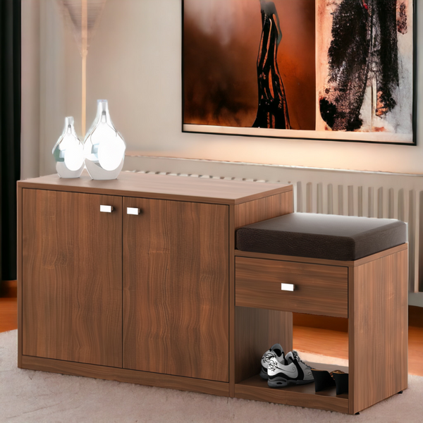 LIBERTY MODULAR SHOE RACK