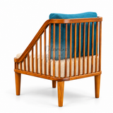 NEXA TEAK WOOD SOFA