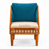 NEXA TEAK WOOD SOFA