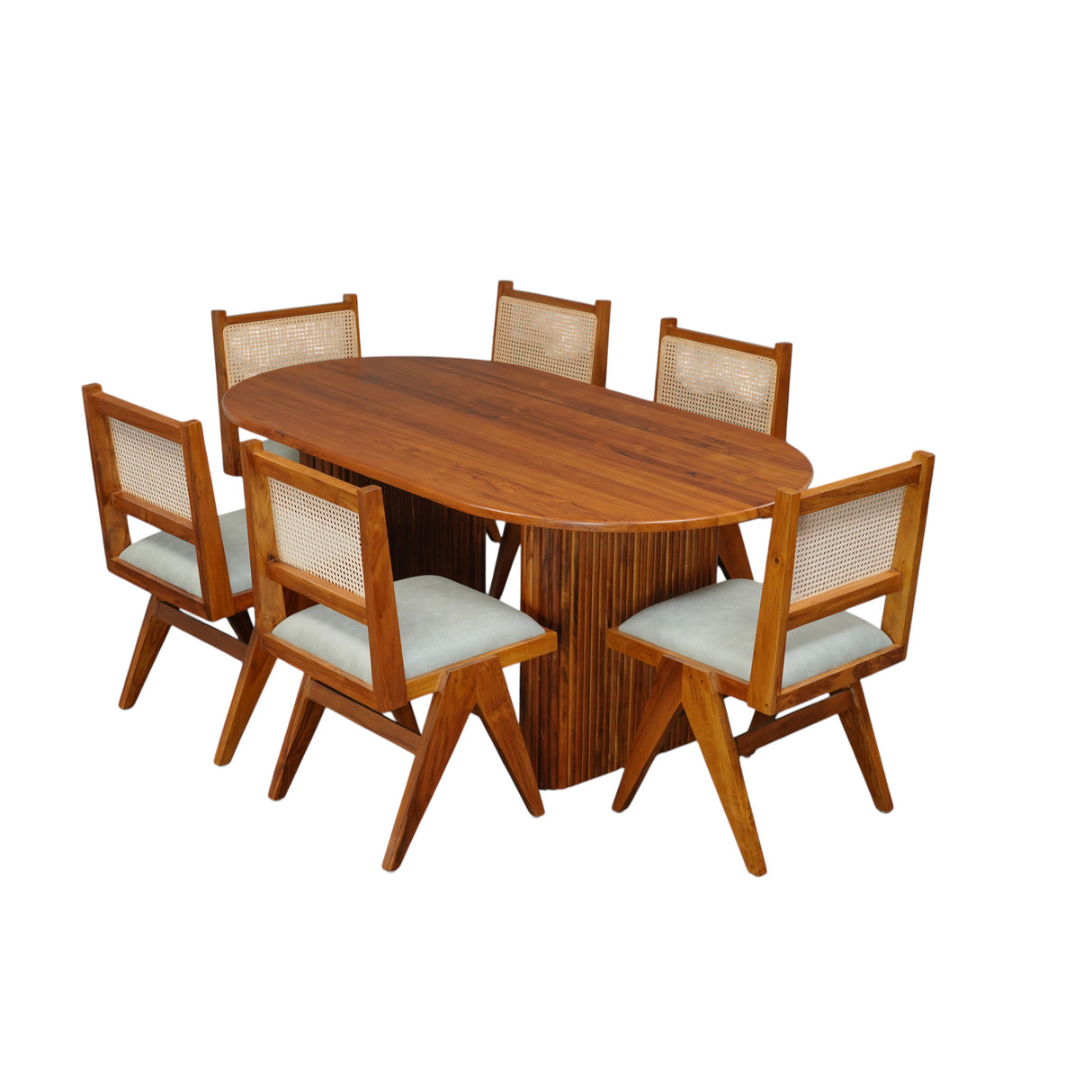 OPUS TEAK WOOD DINING SET