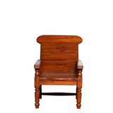 AARAM TEAK WOOD PLANTATION CHAIR - Nilambur Furniture