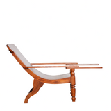 AARAM TEAK WOOD PLANTATION CHAIR - Nilambur Furniture