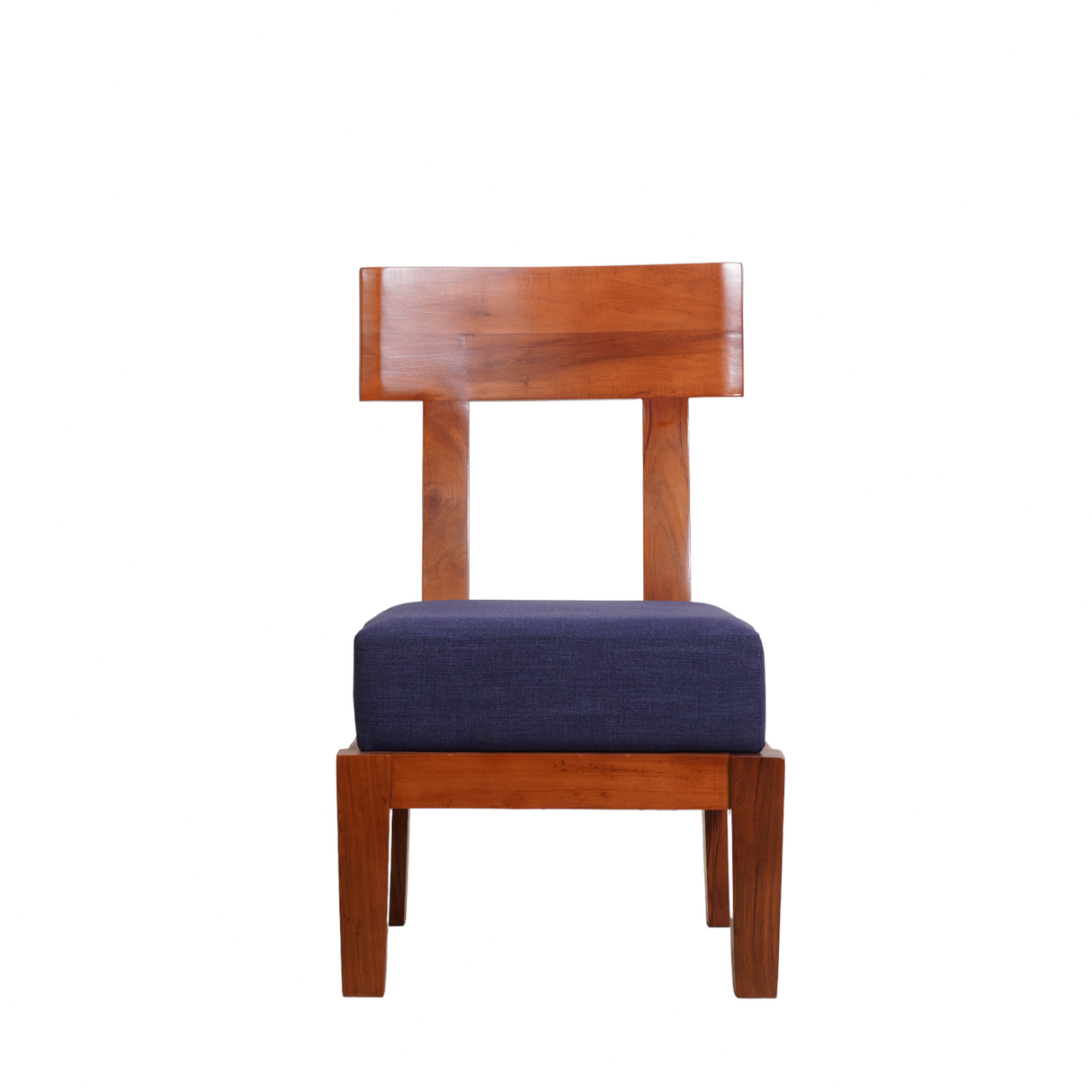 GAURIKA TEAK WOOD CHAIR - Nilambur Furniture