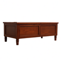 GAVIN TEAK COFFEE TABLE
