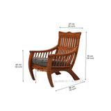 PRIME TEAK WOOD SOFA