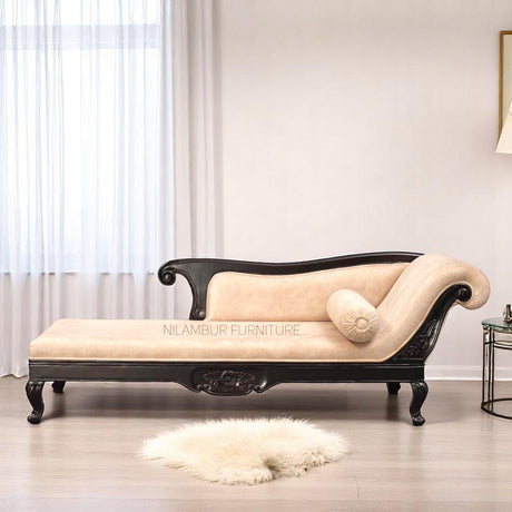 CLASSY MAHOGONY DIWAN