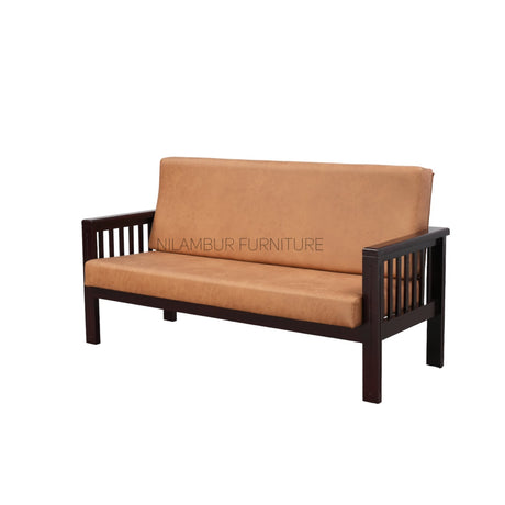 INDIGO MAHOGONY SOFA - Nilambur Furniture