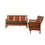 PRESTIGE TEAK WOOD SOFA - Nilambur Furniture