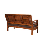 PRESTIGE TEAK WOOD SOFA - Nilambur Furniture