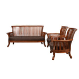 EMPIRE TEAK WOOD SOFA - Nilambur Furniture