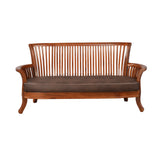 EMPIRE TEAK WOOD SOFA - Nilambur Furniture