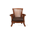 EMPIRE TEAK WOOD SOFA