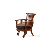 EMPRESS TEAK WOOD SOFA - Nilambur Furniture