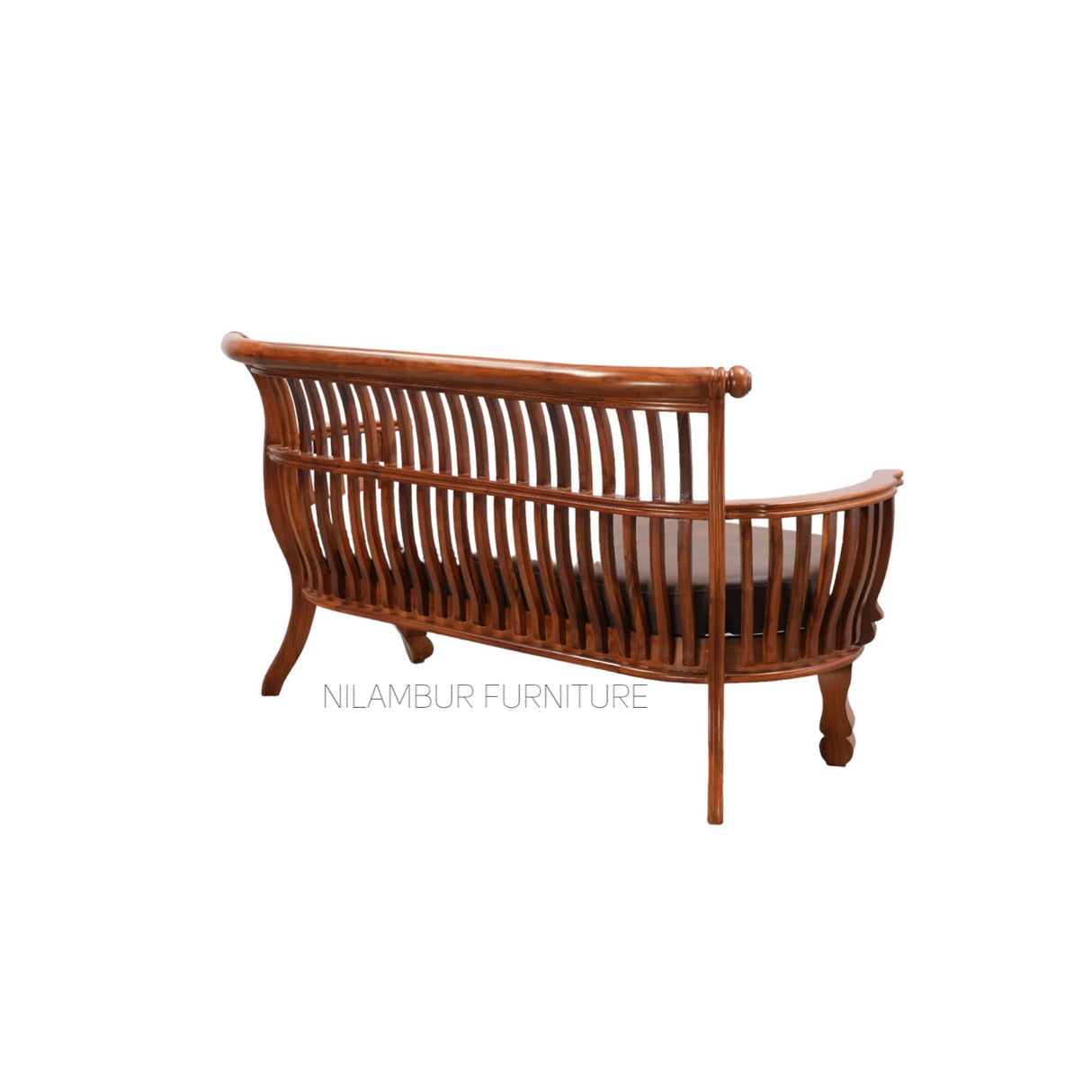 EMPRESS TEAK WOOD SOFA - Nilambur Furniture