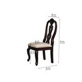 ALEXANDER ROSEWOOD DINING CHAIR