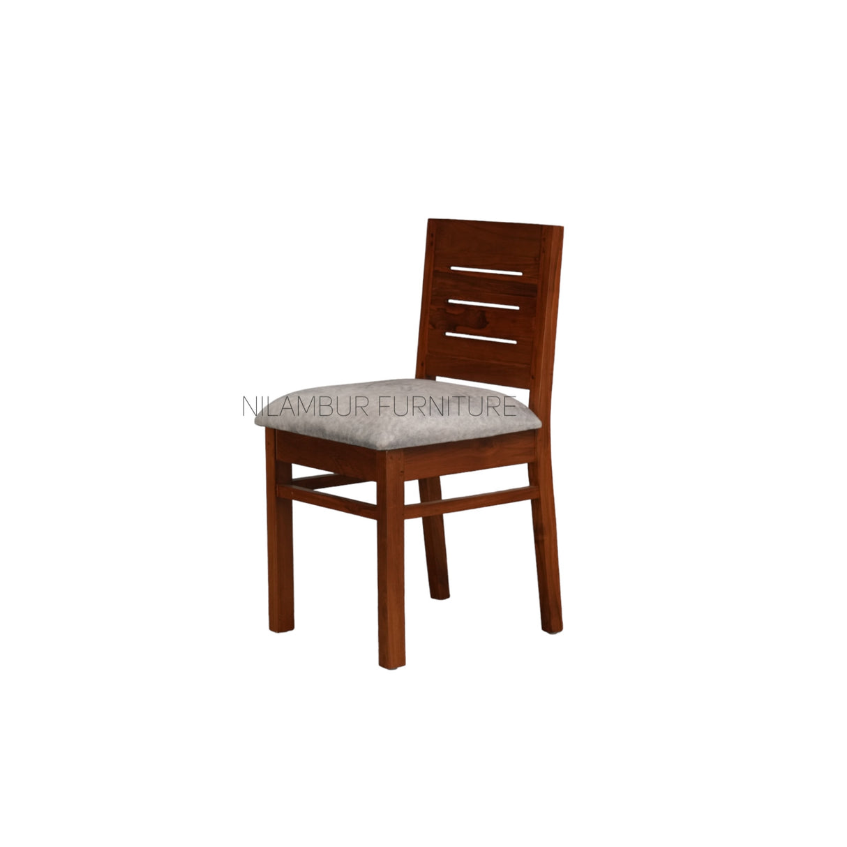 LUCA TEAK DINING CHAIR - Nilambur Furniture