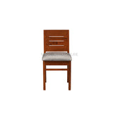 LUCA TEAK DINING CHAIR - Nilambur Furniture