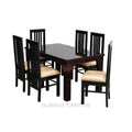 IRIS MAHOGONY DINING SET