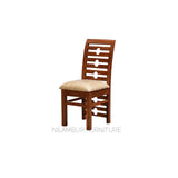 TAYLOR TEAK WOOD DINING SET - Nilambur Furniture