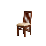 OLIVE TEAK WOOD DINING SET - Nilambur Furniture