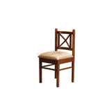 CEDAR TEAK DINING SET - Nilambur Furniture