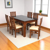 ORION TEAK WOOD DINING SET