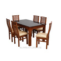 ORION TEAK WOOD DINING SET