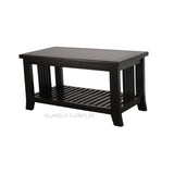 NAVI MAHOGONY COFFEE TABLE - Nilambur Furniture