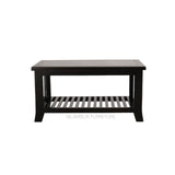 NAVI MAHOGONY COFFEE TABLE - Nilambur Furniture