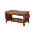 KAILAS TEAK COFFEE TABLE