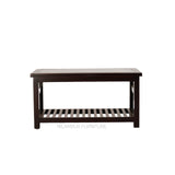 DEV MAHOGONY COFFEE TABLE - Nilambur Furniture