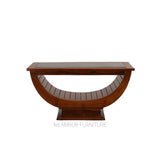 LOKESH TEAK COFFEE TABLE - Nilambur Furniture