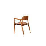 HELEN TEAK WOOD CHAIR - Nilambur Furniture