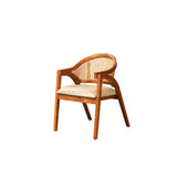 DEVAK TEAK WOOD CHAIR - Nilambur Furniture