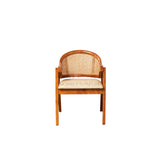 DEVAK TEAK WOOD CHAIR - Nilambur Furniture