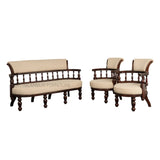 AARYA ROSEWOOD SOFA - Nilambur Furniture