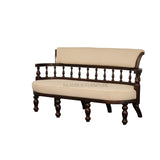 AARYA ROSEWOOD SOFA - Nilambur Furniture